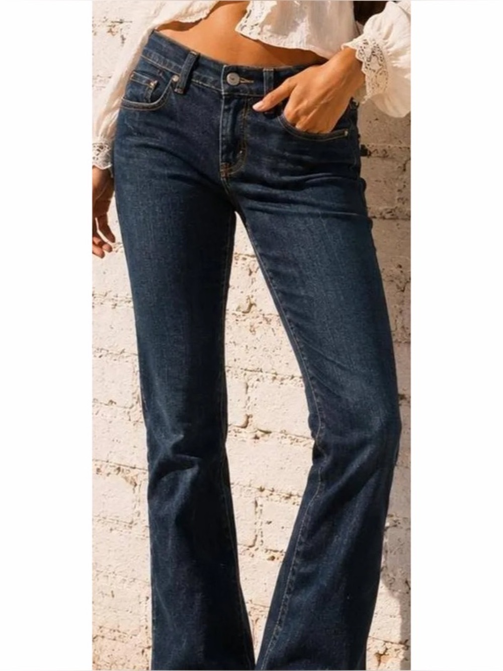 Levi’s 515 Bootcut Jeans Dark Denim  29